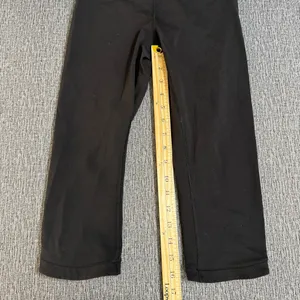Lululemon Cropped Black Leggings thumbnail 12