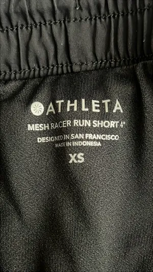 Athleta shorts thumbnail 3