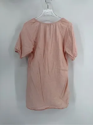 Aritzia Wilfred Aperitif Linen Dress size 2xs thumbnail 7