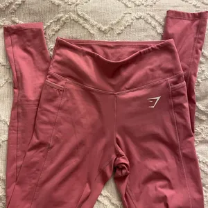 Gymshark Dreamy Leggings Pink thumbnail 3