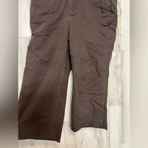 Brown pants  thumbnail 4