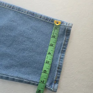 Levi Strauss Signature Vintage High‎ Rise Straight Jeans Blue Womens Size 10 W30 thumbnail 9
