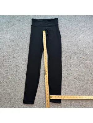 Lululemon Align High Rise Leggings Black Women's 4 Yoga Athletic Stretch Pants thumbnail 4
