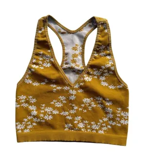 Free People Movement Sports Bra Small thumbnail 1