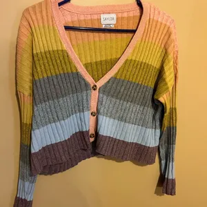 Saylor xs striped sweater‎ thumbnail 4