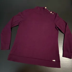 Calvin Klein‎ knit sweater women’s size small thumbnail 1