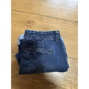 Lee Denim Jean Shorts Women Size 8 Medium Rolled Bottom Country Cowgirl Classic thumbnail 10