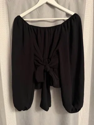 Altar'd State Blouse Long Sleeve thumbnail 2