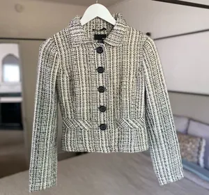 French Tweed Jacket thumbnail 1