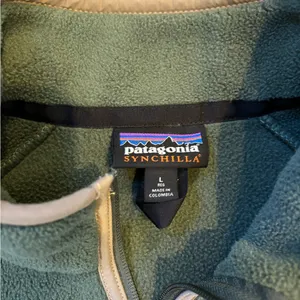 Patagonia Synchilla Fleece Zip Up thumbnail 3