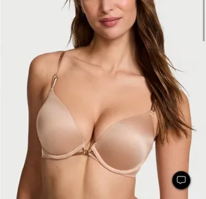 Victoria's Secret Plunge Bombshell Bra Push-Up thumbnail 2