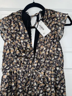 Lush Clothing Maxi Dress thumbnail 2