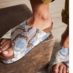 Sidelines Flatform Sandals thumbnail 2