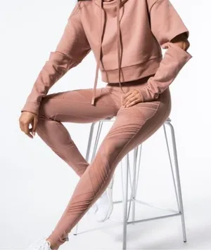 Alo Yoga Rosewater Ultimate High Waist Leggings Size Medium thumbnail 1