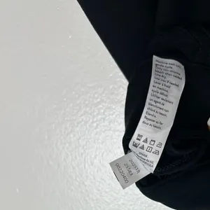 SPANX The Perfect Black Pant Back Seam Skinny Pants in Classic Black Size Small thumbnail 8