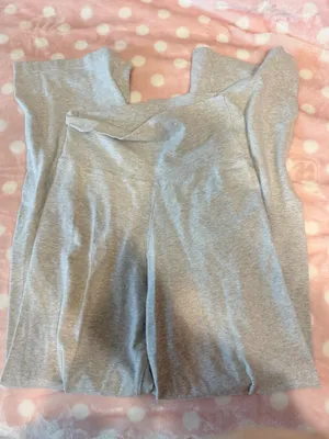 Brandy Melville Foldover Pants thumbnail 1