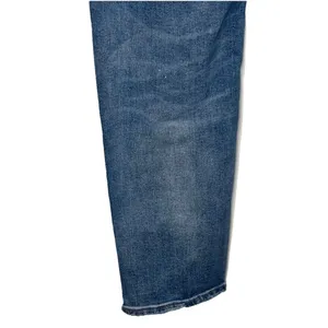 Risen Women's Jeans Distressed Sierra Mid-Rise Tapered Leg Denim‎ RDP5269 13/31 thumbnail 8