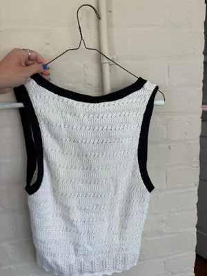 Abercrombie Woven Vest thumbnail 3