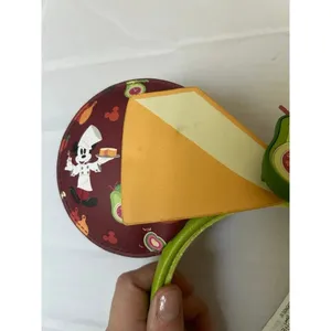 Food and Wine 2024 Festival Loungefly Mickey Mouse Ears thumbnail 3