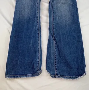 Jeans Blue Size 4 thumbnail 4