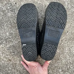 Sanita Hampden Clog Black Size 7.5 thumbnail 5