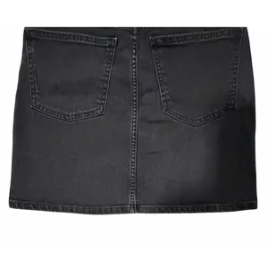 Madewell Denim A-line Mini Skirt Black Women's‎ Size 25 thumbnail 6