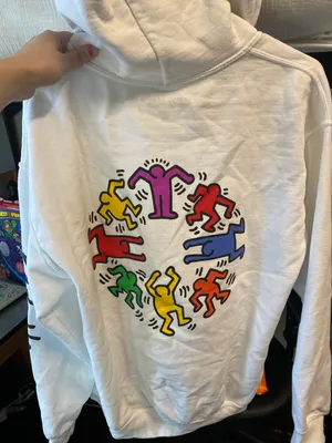 Keith Haring Sweatshirt thumbnail 2