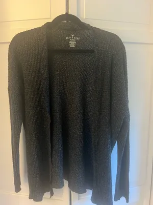 American Eagle Cardigan Sweater thumbnail 1