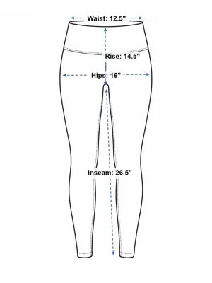 Zella Maternity Leggings Black S thumbnail 4