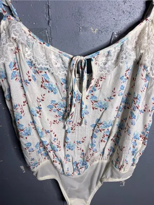 Free People Take It Away Bodysuit. Size Small. NWOT. thumbnail 5