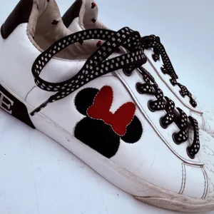 Disney Minnie Mouse Women's Groundup Sneakers Size 8 thumbnail 2