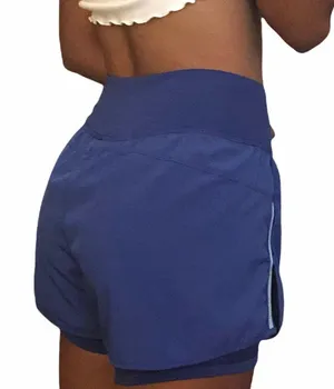 Champion Blue Athletic Shorts thumbnail 1