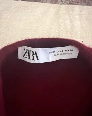 ZARA Wool Sweater thumbnail 4