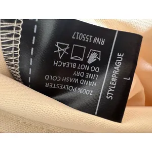 Baltic Born Satin Textured Maxi Dress Women's Champagne Size Large thumbnail 4