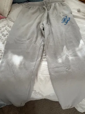 Princess Polly Sweatpants Grey 4 thumbnail 1