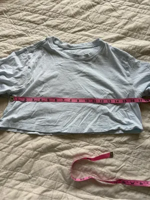Lululemon All Yours Cropped Short Sleeve Tee thumbnail 5