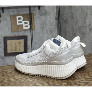 Universal Thread Womens Persephone Sneakers 89404144 Silver Gray 10M thumbnail 2