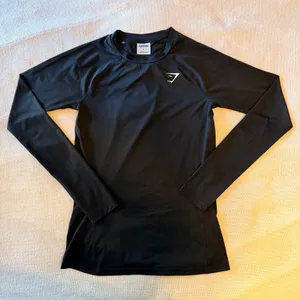 Gymshark Long Sleeve Top thumbnail 1