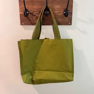 NWOT National Parks Women’s Explore Tote Bag‎ Olive Green thumbnail 5