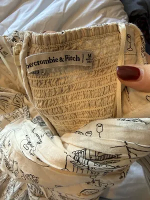 Dress Abercrombie thumbnail 2