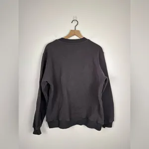 White Fox Steal‎ Your Heart Oversized Sweater Black Soft Cozy Women’s Sz S thumbnail 3