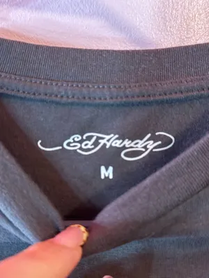 Ed Hardy Vintage Baby Tee thumbnail 2