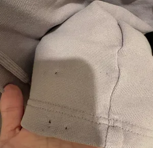 Adidas Women’s Lavender Hoodie thumbnail 5