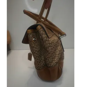 VintageY2K Brown Coach Soho Shoulder bag thumbnail 4