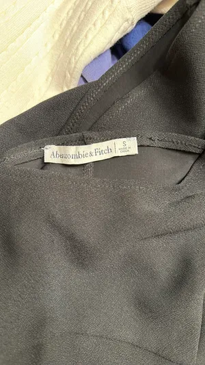Abercrombie Corset Long Sleeve Top thumbnail 3