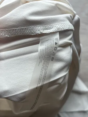 Aritzia TNA Action Tennis Skirt | White | Size S | Athleisure Preppy Athletic thumbnail 6