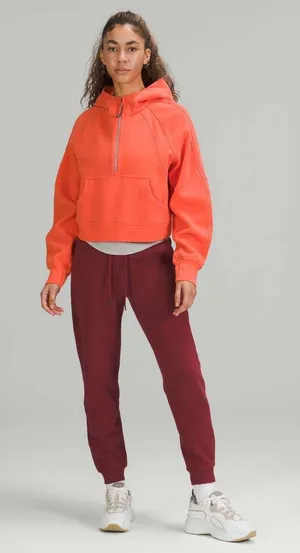 Lululemon Women’s Scuba High-Rise Joggers thumbnail 1