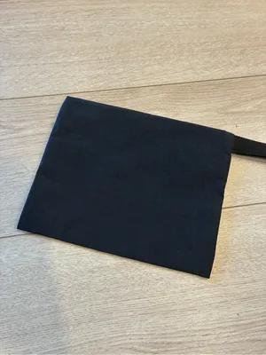 Baggallini Black Travel Pouch Wristlet thumbnail 3
