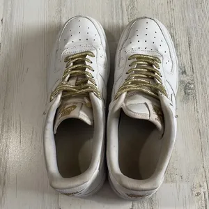Nike AirForce Ones Size 8.5 thumbnail 4