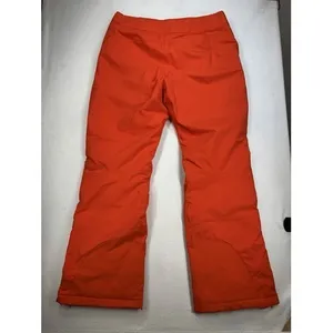 Halfdays Women's Alessandra Pant Snow pants Spritz Orange/Red XL NWT thumbnail 5